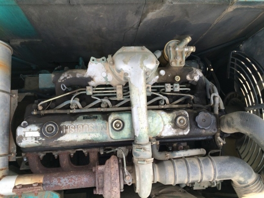 ถึงไทยแล้วครับ มาร์คไฟว์ซุปเปอร์ SK200-3-YN23308 ปี 2000 6928 ชม. ขายถูกมาก