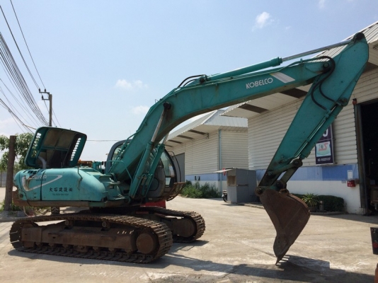 ถึงไทยแล้วครับ มาร์คไฟว์ซุปเปอร์ SK200-3-YN23308 ปี 2000 6928 ชม. ขายถูกมาก