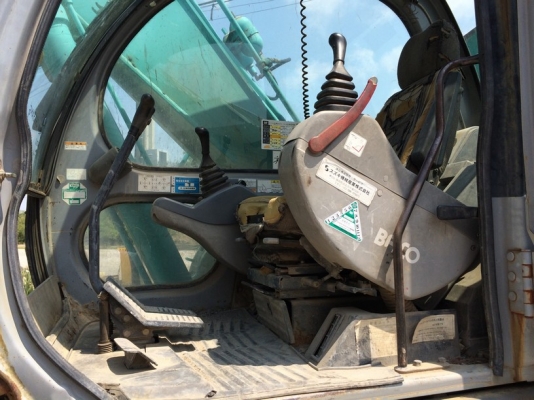 ถึงไทยแล้วครับ มาร์คไฟว์ซุปเปอร์ SK200-3-YN23308 ปี 2000 6928 ชม. ขายถูกมาก