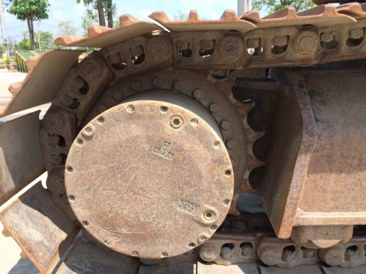 ถึงไทยแล้วครับ มาร์คไฟว์ซุปเปอร์ SK200-3-YN23308 ปี 2000 6928 ชม. ขายถูกมาก