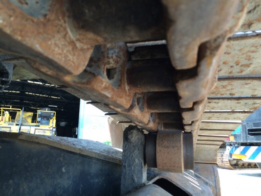 ถึงไทยแล้วครับ มาร์คไฟว์ซุปเปอร์ SK200-3-YN23308 ปี 2000 6928 ชม. ขายถูกมาก