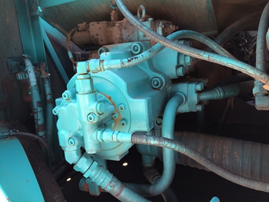 ถึงไทยแล้วครับ มาร์คไฟว์ซุปเปอร์ SK200-3-YN23308 ปี 2000 6928 ชม. ขายถูกมาก