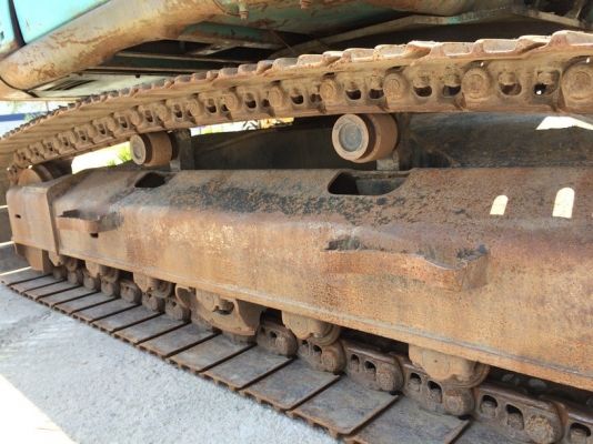 ถึงไทยแล้วครับ มาร์คไฟว์ซุปเปอร์ SK200-3-YN23308 ปี 2000 6928 ชม. ขายถูกมาก