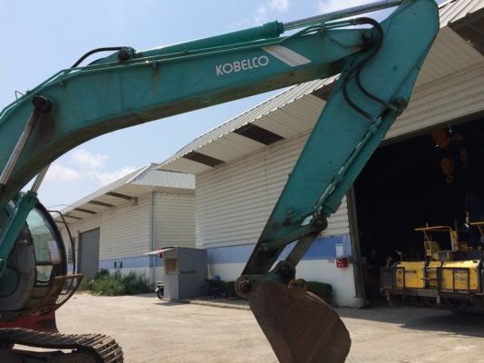 ถึงไทยแล้วครับ มาร์คไฟว์ซุปเปอร์ SK200-3-YN23308 ปี 2000 6928 ชม. ขายถูกมาก