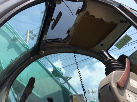 ถึงไทยแล้วครับ มาร์คไฟว์ซุปเปอร์ SK200-3-YN23308 ปี 2000 6928 ชม. ขายถูกมาก