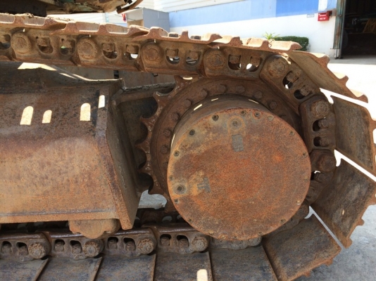 ถึงไทยแล้วครับ มาร์คไฟว์ซุปเปอร์ SK200-3-YN23308 ปี 2000 6928 ชม. ขายถูกมาก