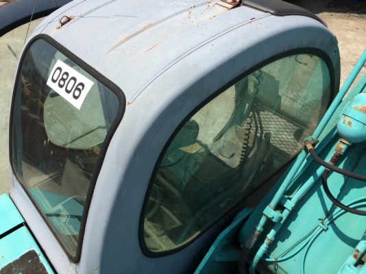 ถึงไทยแล้วครับ มาร์คไฟว์ซุปเปอร์ SK200-3-YN23308 ปี 2000 6928 ชม. ขายถูกมาก