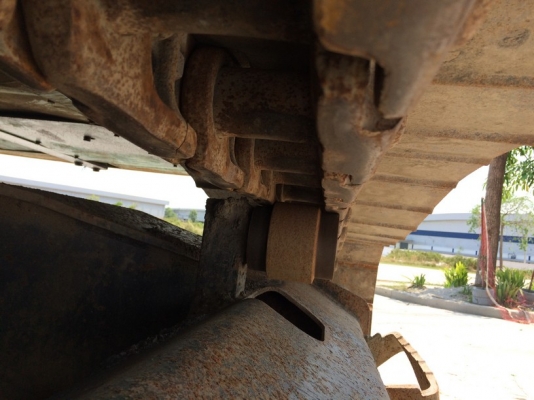 ถึงไทยแล้วครับ มาร์คไฟว์ซุปเปอร์ SK200-3-YN23308 ปี 2000 6928 ชม. ขายถูกมาก