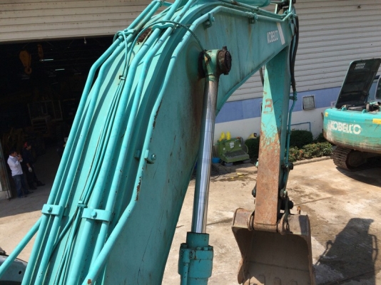 ถึงไทยแล้วครับ มาร์คไฟว์ซุปเปอร์ SK200-3-YN23308 ปี 2000 6928 ชม. ขายถูกมาก