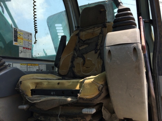 ถึงไทยแล้วครับ มาร์คไฟว์ซุปเปอร์ SK200-3-YN23308 ปี 2000 6928 ชม. ขายถูกมาก