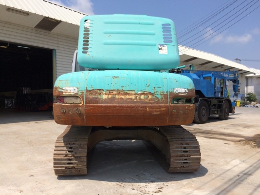 ถึงไทยแล้วครับ มาร์คไฟว์ซุปเปอร์ SK200-3-YN23308 ปี 2000 6928 ชม. ขายถูกมาก