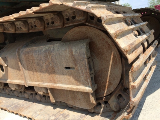 ถึงไทยแล้วครับ มาร์คไฟว์ซุปเปอร์ SK200-3-YN23308 ปี 2000 6928 ชม. ขายถูกมาก