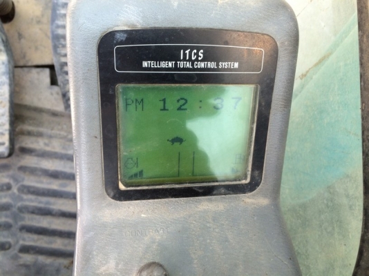 ถึงไทยแล้วครับ มาร์คไฟว์ซุปเปอร์ SK200-3-YN23308 ปี 2000 6928 ชม. ขายถูกมาก