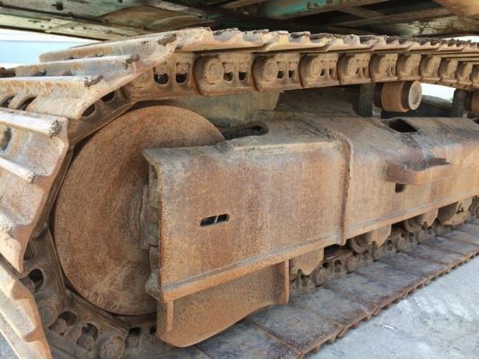 ถึงไทยแล้วครับ มาร์คไฟว์ซุปเปอร์ SK200-3-YN23308 ปี 2000 6928 ชม. ขายถูกมาก