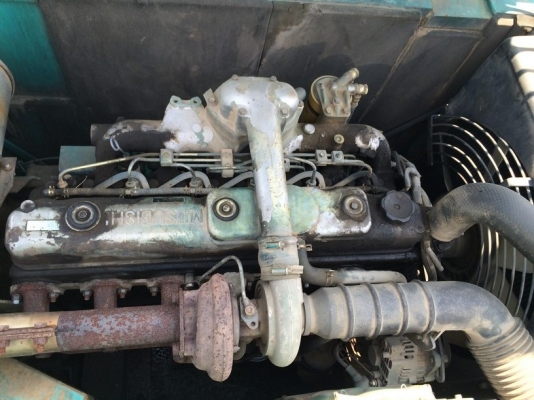 ถึงไทยแล้วครับ มาร์คไฟว์ซุปเปอร์ SK200-3-YN23308 ปี 2000 6928 ชม. ขายถูกมาก