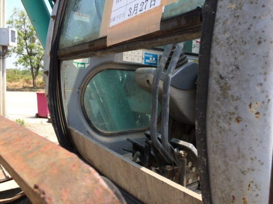 ถึงไทยแล้วครับ มาร์คไฟว์ซุปเปอร์ SK200-3-YN23308 ปี 2000 6928 ชม. ขายถูกมาก