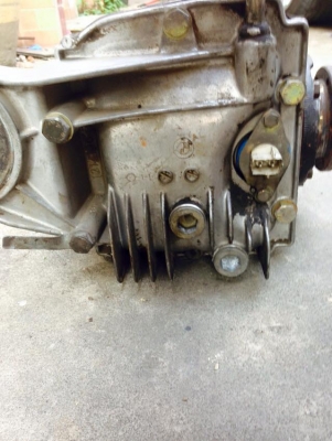 เฟืองท้าย e30