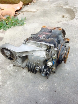 เฟืองท้าย e30