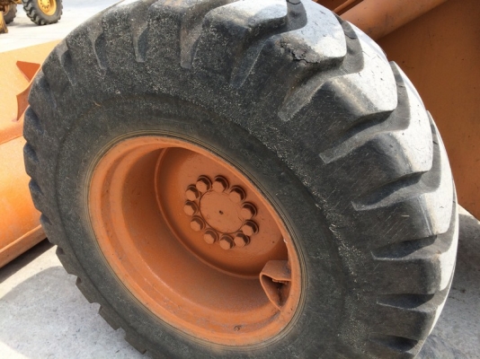 Komatsu 510 SN: 11708 ถึงไทยแล้ว สภาพสวยกริ๊ป พร้อมใช้งาน ขายถูก ๆ ครับ