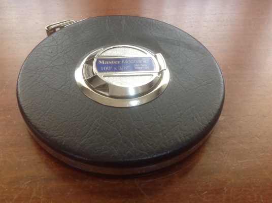 ขายตลับเมตร Master Mechanic 100 ฟุต