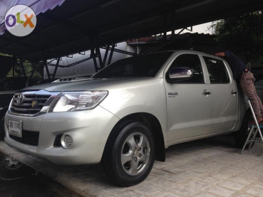 ขายด่วน Toyota Vigo 2.5 4 ประตู VN Turbo 2.5 E ไม่ต้องดาวน์ ออกรถได้เลย ขายด่วน Toyota Vigo 2.5 4 ประตู VN Turbo 2.5 E ไม่ต้องดาวน์ ออกรถได้เลย