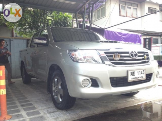 ขายด่วน Toyota Vigo 2.5 4 ประตู VN Turbo 2.5 E ไม่ต้องดาวน์ ออกรถได้เลย ขายด่วน Toyota Vigo 2.5 4 ประตู VN Turbo 2.5 E ไม่ต้องดาวน์ ออกรถได้เลย