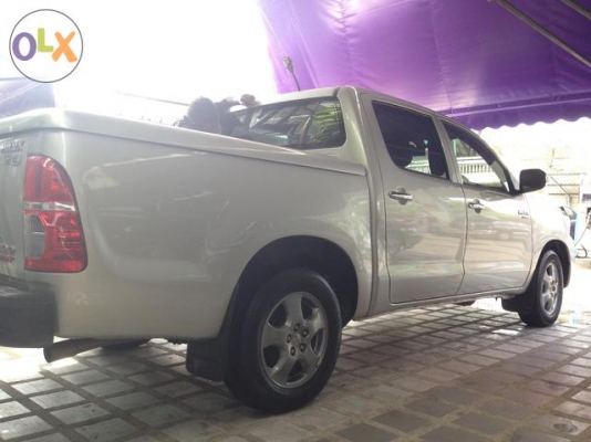 ขายด่วน Toyota Vigo 2.5 4 ประตู VN Turbo 2.5 E ไม่ต้องดาวน์ ออกรถได้เลย