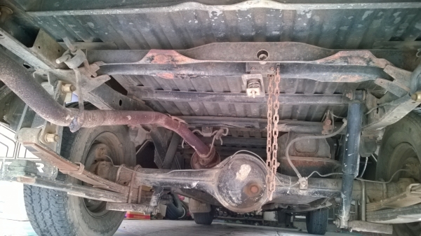 ขายอีซูซุ TFR