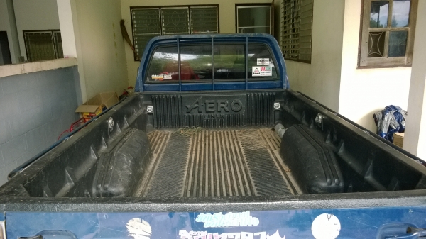 ขายอีซูซุ TFR