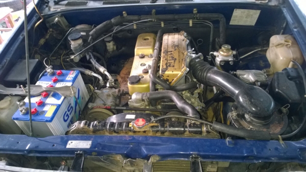 ขายอีซูซุ TFR