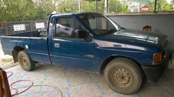 ขายอีซูซุ TFR