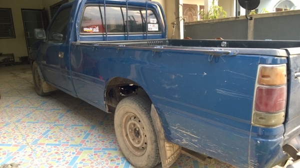 ขายอีซูซุ TFR