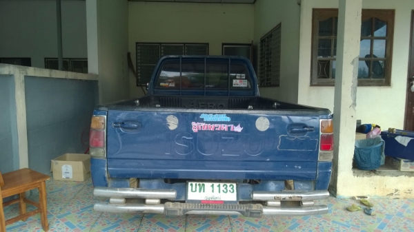 ขายอีซูซุ TFR