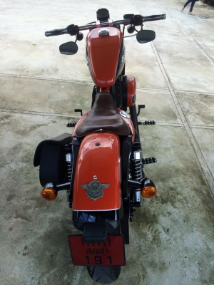 ขายคับ 883  ปี2011รถสวย สภาพดี