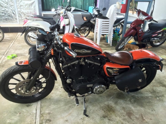 ขายคับ 883  ปี2011รถสวย สภาพดี