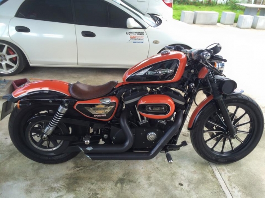 ขายคับ 883  ปี2011รถสวย สภาพดี