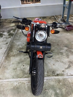 ขายคับ 883  ปี2011รถสวย สภาพดี