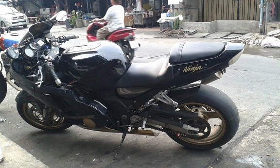 ขาย zx12r Y2001 อินวอย สรรพาสามิต