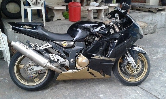 ขาย zx12r Y2001 อินวอย สรรพาสามิต