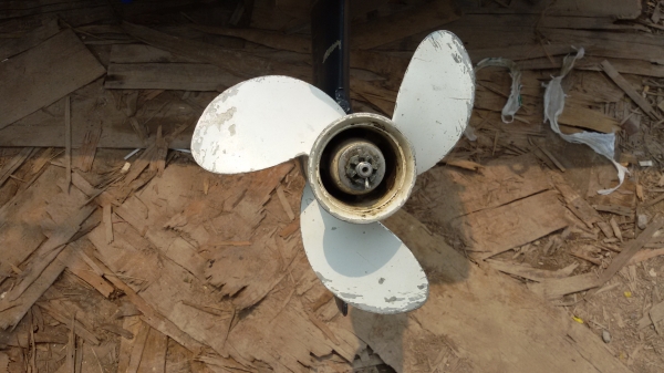 เครื่องYAMAHA8HP