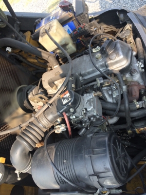 ขายโฟล์คลิฟ ปี2010  KOMATSU รุ่นล่าสุด2.5 ตัน สภาพดีมากๆพร้อมใช้งาน เกียร์AUTO ระบบครบ 270,000฿ โทร 094-4267888 จะเด็ด