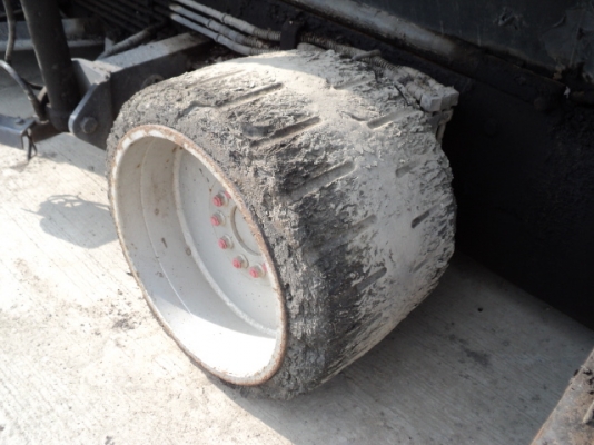 หัวคีบแผ่นชิปพลาย KM 2-300E # 1641003