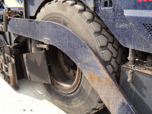 หัวคีบแผ่นชิปพลาย KM 2-300E # 1641003