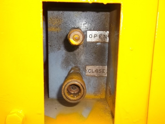 หัวคีบแผ่นชิปพลาย KM 2-300E # 1641003