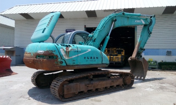 หัวคีบแผ่นชิปพลาย KM 2-300E # 1641003