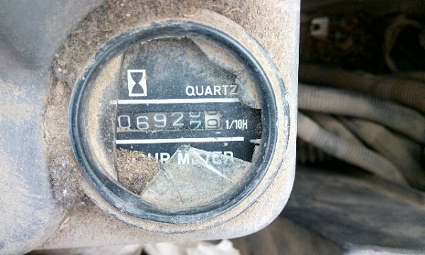 หัวคีบแผ่นชิปพลาย KM 2-300E # 1641003