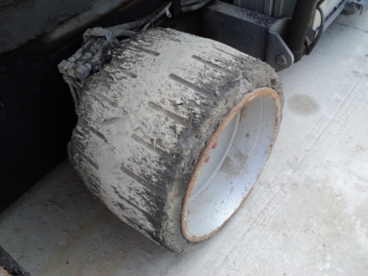 หัวคีบแผ่นชิปพลาย KM 2-300E # 1641003