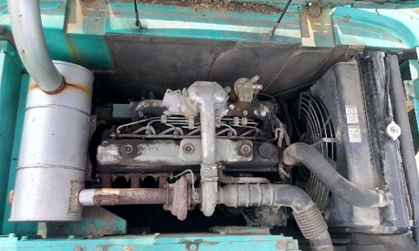 หัวคีบแผ่นชิปพลาย KM 2-300E # 1641003