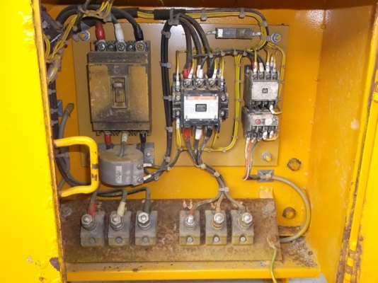 หัวคีบแผ่นชิปพลาย KM 2-300E # 1641003