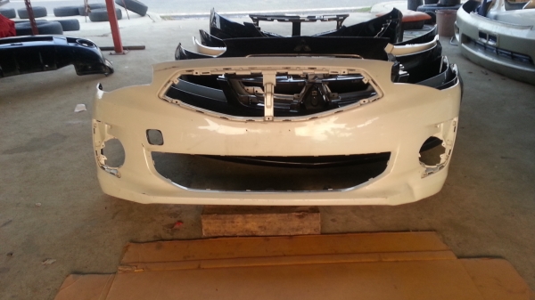 กันชนหน้า แอสทรากซ์ ของแท้มือสอง